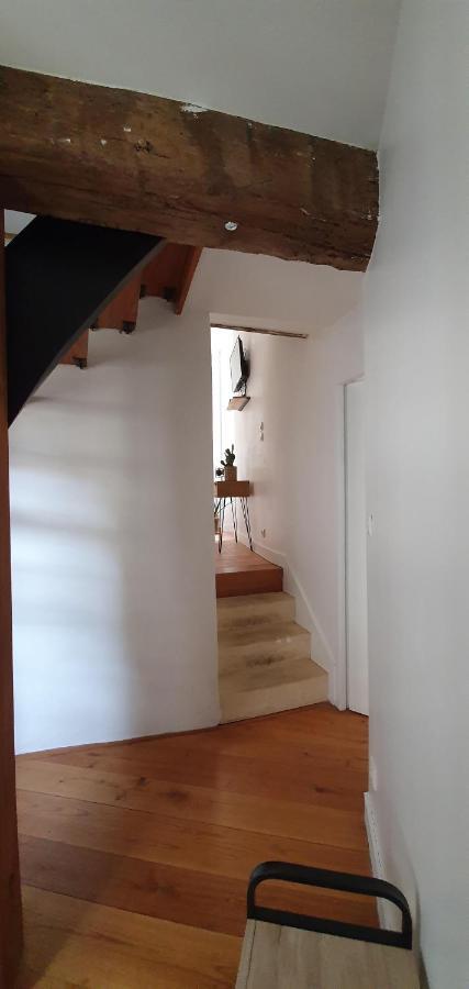 Appartement Duplex Au Coeur Du Centre Historique Bergerac Exteriér fotografie