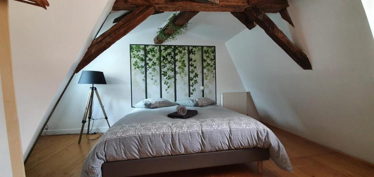 Appartement Duplex Au Coeur Du Centre Historique Bergerac Exteriér fotografie